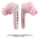 Hello Kitty TWS Earphones O Glossy Finish - Pink