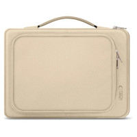 Tech-Protect Basic Bag for 13-14" laptop - beige
