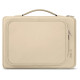 Tech-Protect Basic Bag for 13-14" laptop - beige
