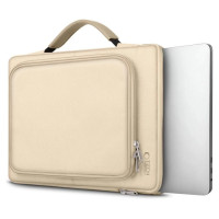 Tech-Protect Basic Bag for 13-14" laptop - beige