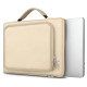 Tech-Protect Basic Bag for 13-14" laptop - beige