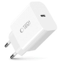 Tech-Protect NC20W wall charger USB-C port - white