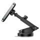 Tech-Protect MM15W-V9 Car Holder with MagSafe for Dashboard and Air Vent 15W - Black
