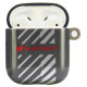 Audi IML Sport Case for AirPods 1 / 2 - Black