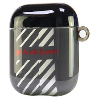Audi IML Sport Case for AirPods 1 / 2 - Black