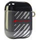 Audi IML Sport Case for AirPods 1 / 2 - Black