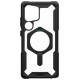UAG Plasma XTE Magnet Case with Magnetic Module for Samsung Galaxy S25 Ultra 5G - Transparent Black