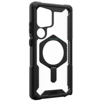 UAG Plasma XTE Magnet Case with Magnetic Module for Samsung Galaxy S25 Ultra 5G - Transparent Black