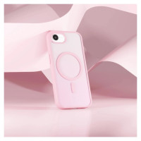 Puro Cover in TPU "GRADIENT" with Magsafe and gradient effect for iPhone 16E, pink