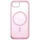 Puro Cover in TPU "GRADIENT" with Magsafe and gradient effect for iPhone 16E, pink