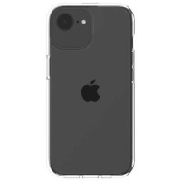 Zagg Crystal Palace Case for iPhone 16e (2025) / 15 / 14 / 13 - Transparent