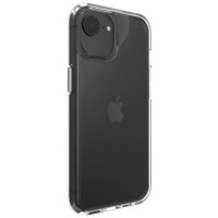 Zagg Crystal Palace Case for iPhone 16e (2025) / 15 / 14 / 13 - Transparent