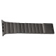 Puro TITAN Stainless Steel Apple Watch Band 42/44/45/49mm - Black