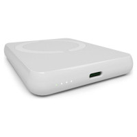 Puro Powerbank Puro Power Mag 5000mAh 20W Power Delivery USB-C - biały