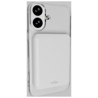 Puro Powerbank Puro Power Mag 5000mAh 20W Power Delivery USB-C - biały