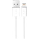 Puro TPE 12W USB-A - Lightning Cable 2m - White