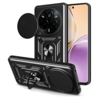 Tech-Protect CamShield Pro Case for Realme 14 Pro 5G - Black