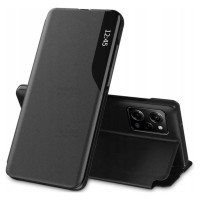 Tech-Protect Smart View case for Xiaomi Redmi 12 - black