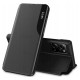 Tech-Protect Smart View case for Xiaomi Redmi 12 - black