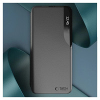 Tech-Protect Smart View case for Xiaomi Redmi 12 - black