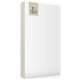 Tech-Protect Wallet Case for Samsung Galaxy A56 5G - White Daisies