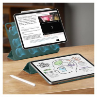 ESR Rebound Magnetic Case for iPad Pro 12.9” 2020 / 2021 / 2022 / iPad Air 13” 2024 / 2025 - Green