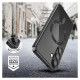 Tech-Protect MagFlex MagSafe Case for Samsung Galaxy A56 5G - Clear Black