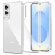 Tech-Protect FlexAir Hybrid Case for Samsung Galaxy S25 Edge - Clear