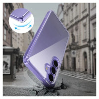 Tech-Protect FlexAir Hybrid Case for Samsung Galaxy S25 Edge - Clear