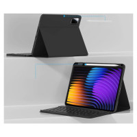 Tech-Protect SC Pen + Keyboard Case for Xiaomi Pad 7 / 7 Pro - Black