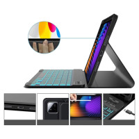 Tech-Protect SC Pen + Keyboard Case for Xiaomi Pad 7 / 7 Pro - Black