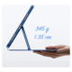 ESR Flip Hybrid Case for iPad 10.9” 2022 / iPad 11” 2024 - Blue