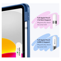 ESR Flip Hybrid Case for iPad 10.9” 2022 / iPad 11” 2024 - Blue