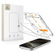 Tech-Protect Quick Set+ 2-pack tempered glass for iPhone 16 Pro