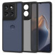 Tech-Protect MagMat Case for Motorola Edge 60 Fusion - Matte Black