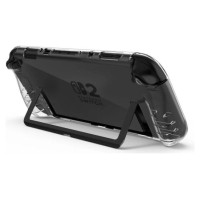 Tech-Protect FlexAir Case for Nintendo Switch 2 - Transparent