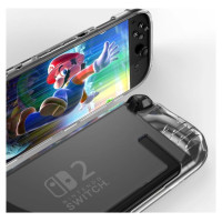 Tech-Protect FlexAir Case for Nintendo Switch 2 - Transparent