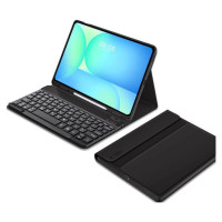 Tech-Protect SC Pen + Keyboard Case for Samsung Galaxy Tab S10 FE+ 13.1 X620 / X626B - Black