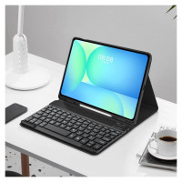 Tech-Protect SC Pen + Keyboard Case for Samsung Galaxy Tab S10 FE+ 13.1 X620 / X626B - Black
