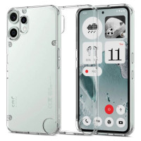 Tech-Protect FlexAir Hybrid Case for Nothing CMF Phone 2 Pro - Transparent