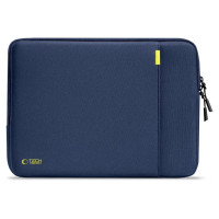 Tech-Protect Defender Laptop Bag 13-14 - Navy Blue