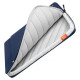 Tech-Protect Defender Laptop Bag 13-14 - Navy Blue