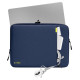 Tech-Protect Defender Laptop Bag 13-14 - Navy Blue