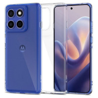 Tech-Protect FlexAir Case for Motorola Edge 60 Pro - Clear