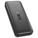 SBS Infinity Power Bank 20000mAh 10W LiFePo₄ USB-A USB-C - Black