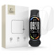 Tech-Protect Gydro Flex+ hydrogel film 2-pack for Xiaomi Smart Band 8 / 9 / 10 / NFC - transparent