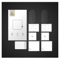 Tech-Protect Gydro Flex+ hydrogel film 2-pack for Xiaomi Smart Band 8 / 9 / 10 / NFC - transparent