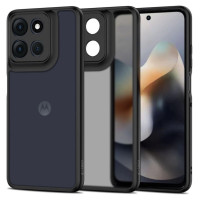 Tech-Protect MagMat Case for Motorola Moto G56 5G - Matte Black