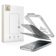 Tech-Protect Quick Set Spy+ Privacy Glass 2-pack for iPhone 16 Pro Max