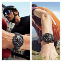 Tech-Protect Defense Case for Samsung Galaxy Watch 8 46mm - Black